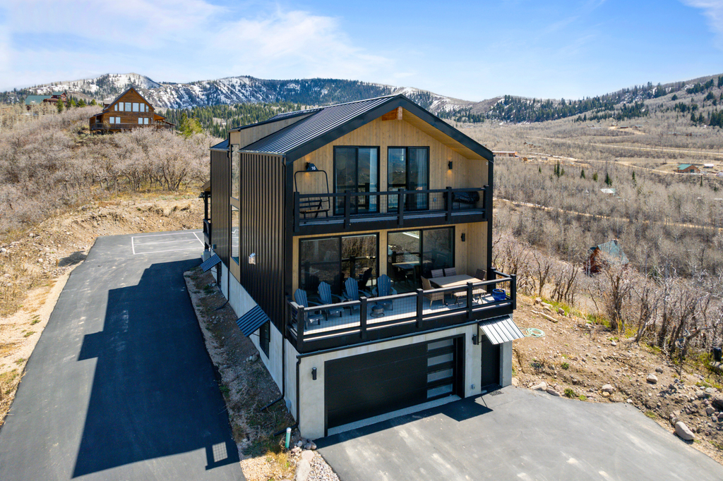 RAD Cabin Heber