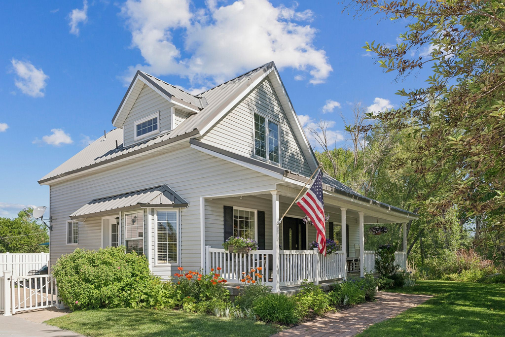 Creekside Kamas Escape