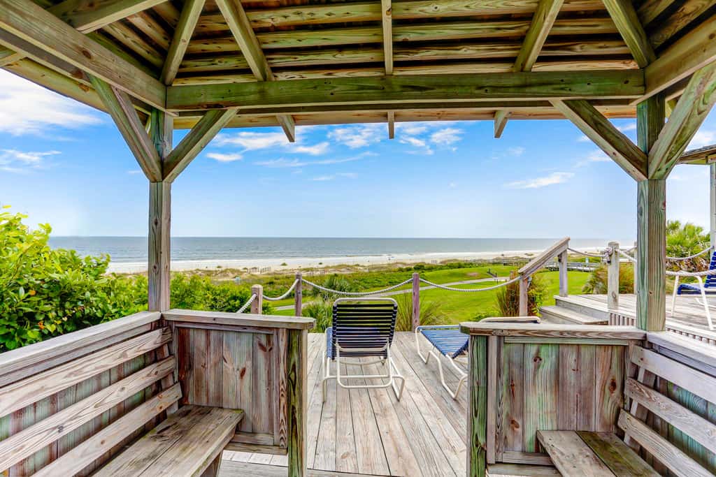 1149 Beach Walker