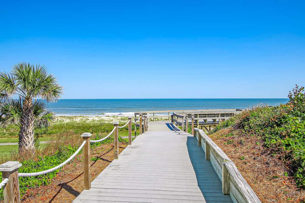 1135 Beach Walker