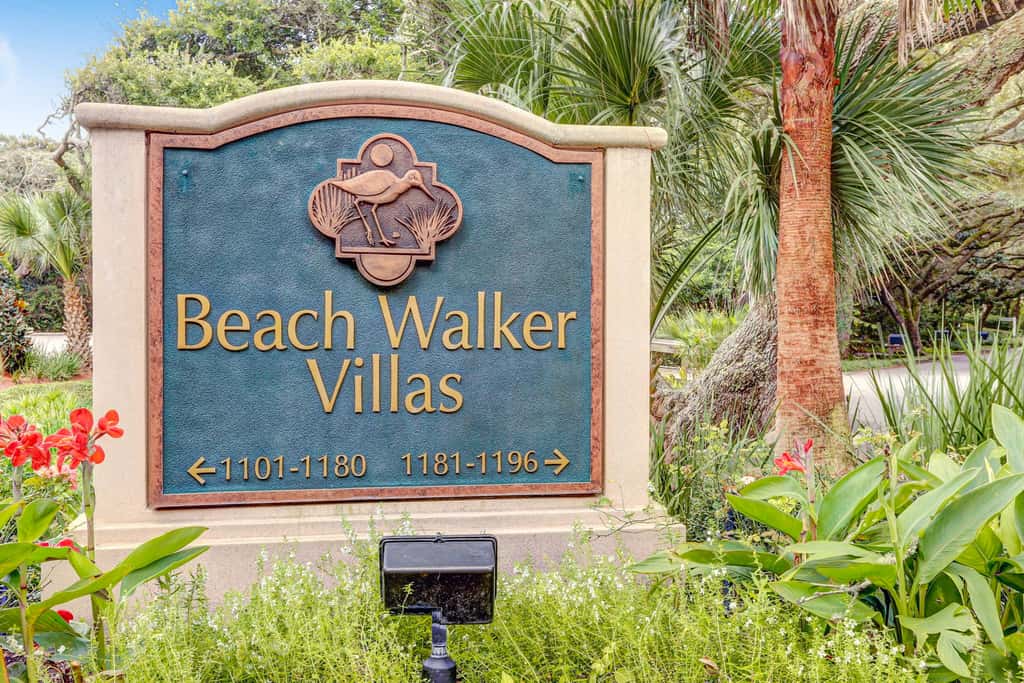 1109 Beach Walker