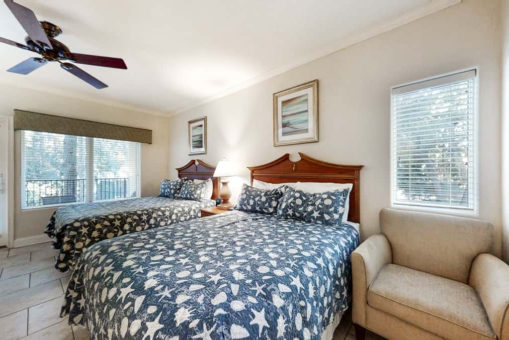 2509 Tennis Villas Efficiency