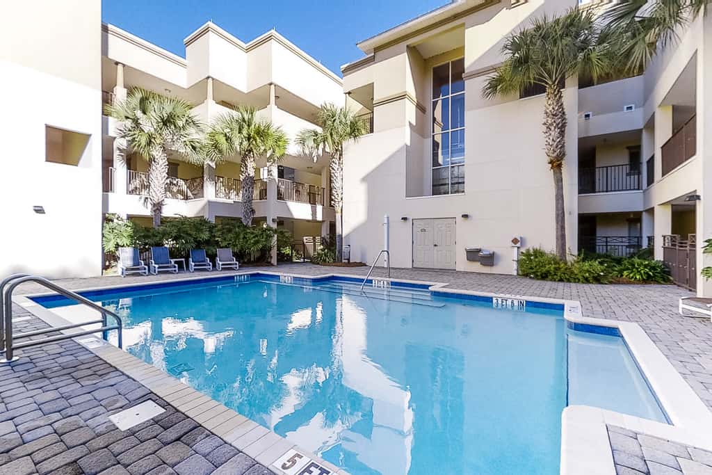 2509 Tennis Villas Efficiency