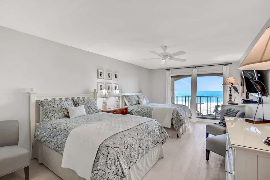 Turtle Dunes Ocean Front Studio Condo on Amelia Island Plantation