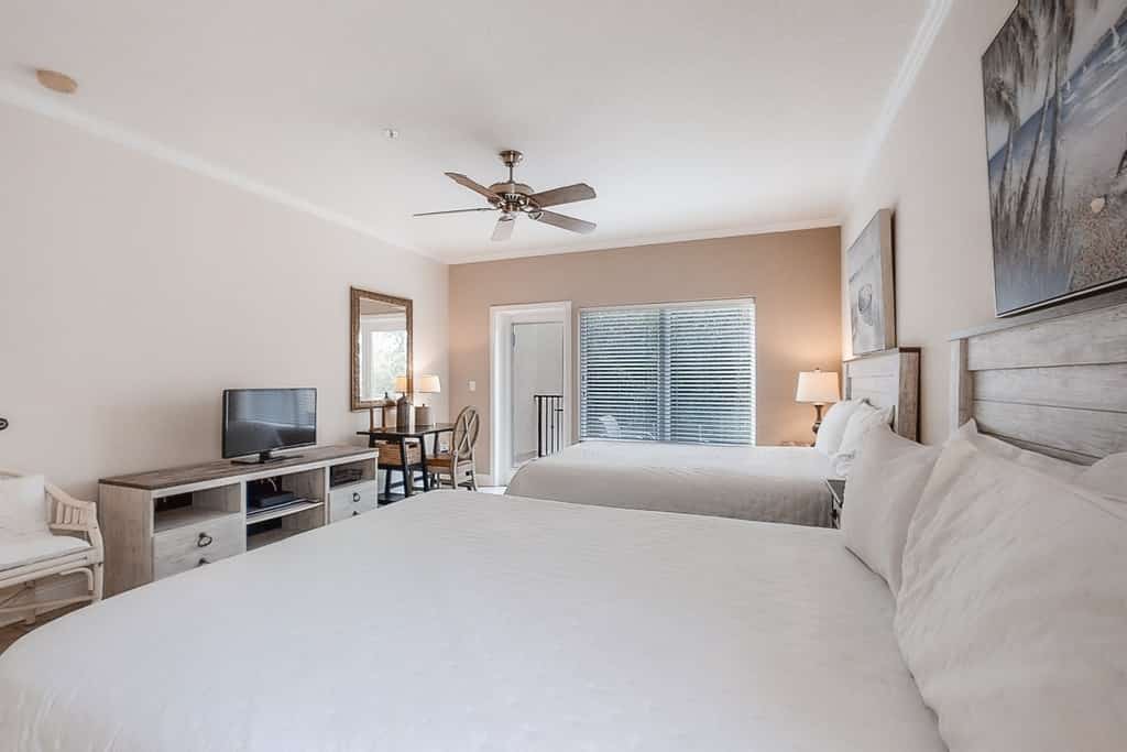 Dog-Friendly Tennis Villa Suite in Amelia Island w/Shared Pool, Free WiFi