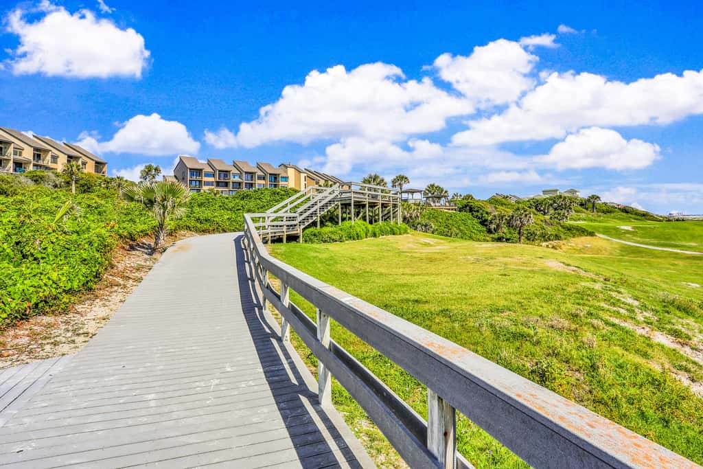 1166 Beach Walker