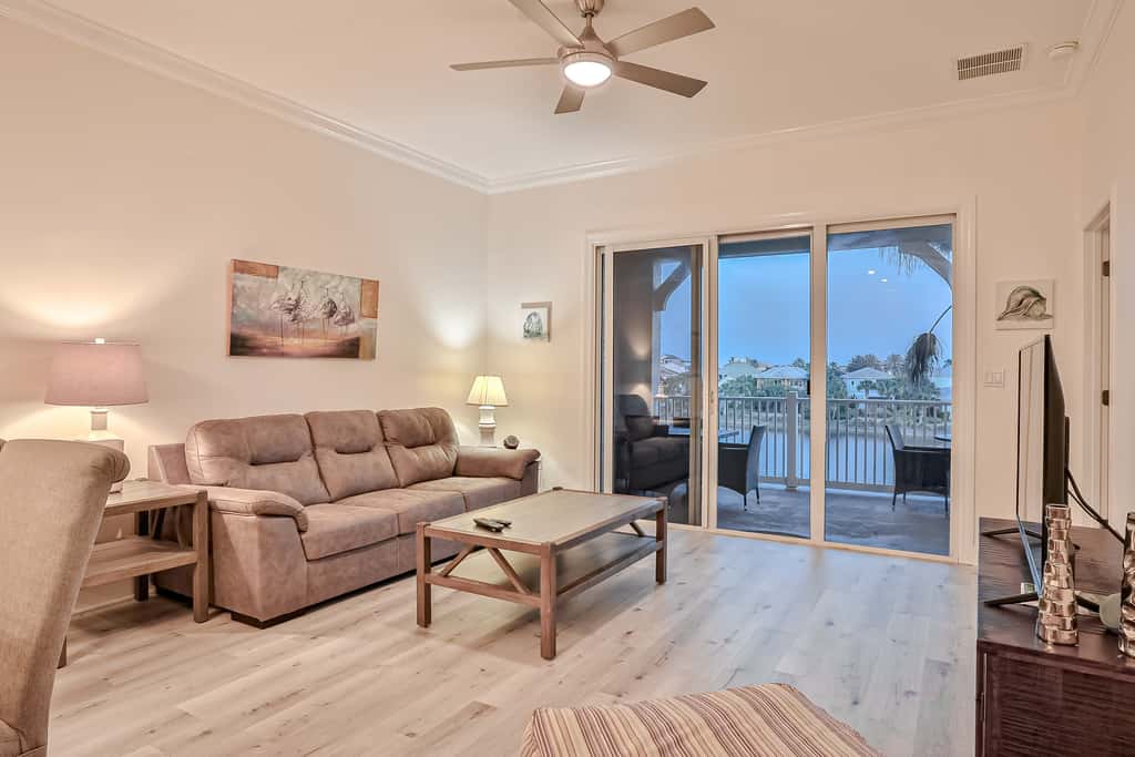 Beach Retreat