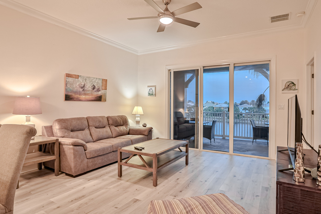 Beach Retreat