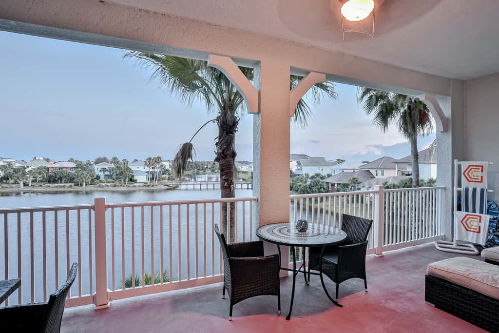 Beach Retreat