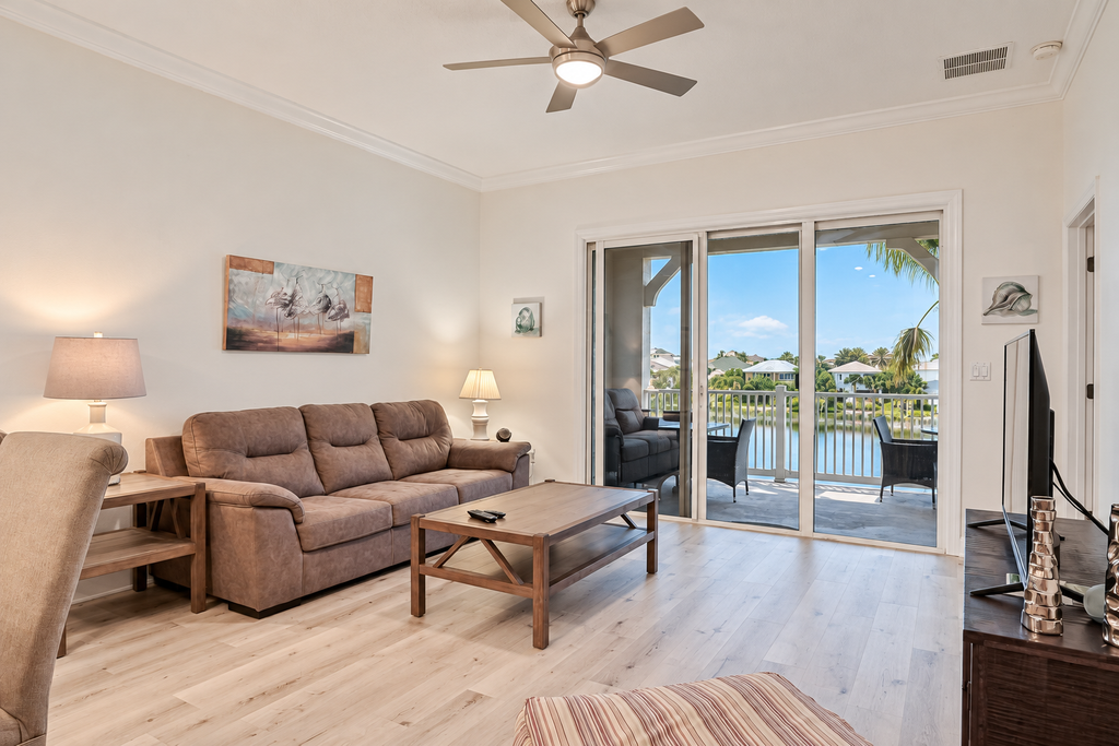 Beach Retreat