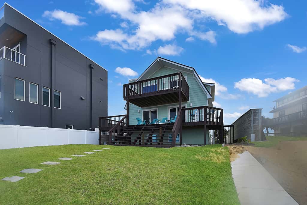 Beach Barn