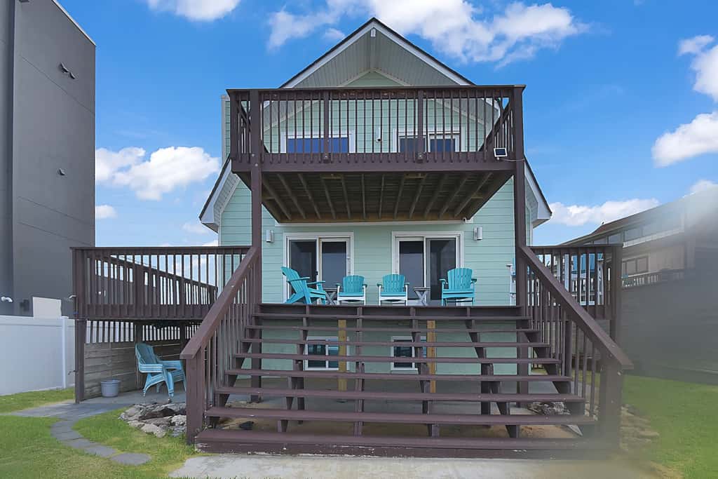 Beach Barn