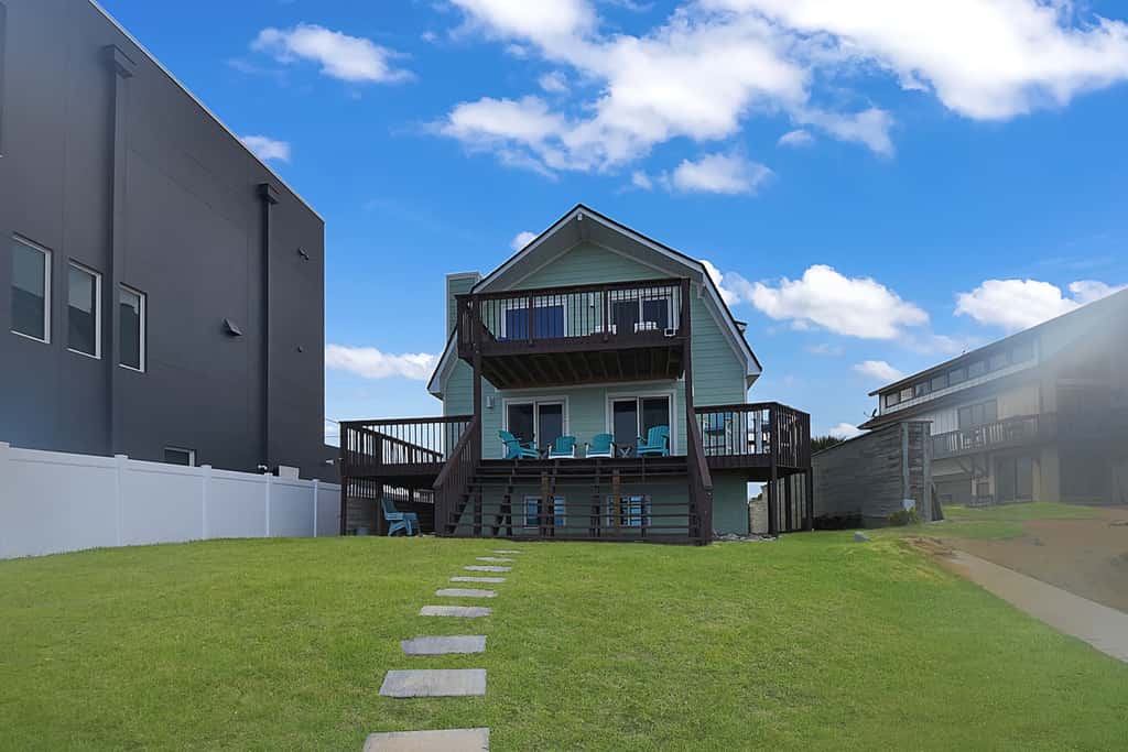 Beach Barn