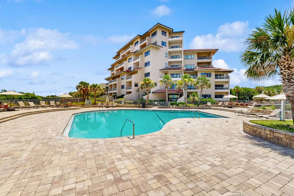 225 Sandcastles - Hotel Side
