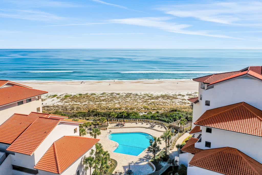 225 Sandcastles - Hotel Side