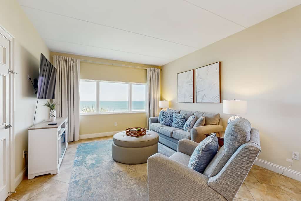 Dual Suites & Ocean Views at Sandcastles Villas | Pool, 2 Balconies & Golf