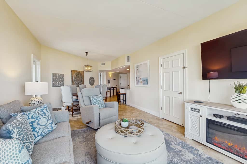 226 Sandcastles King Suite