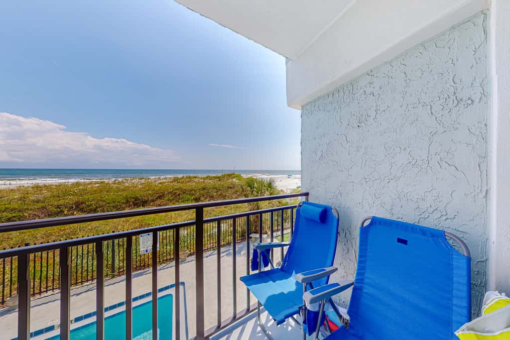 Jacksonville OceanFront Retreat