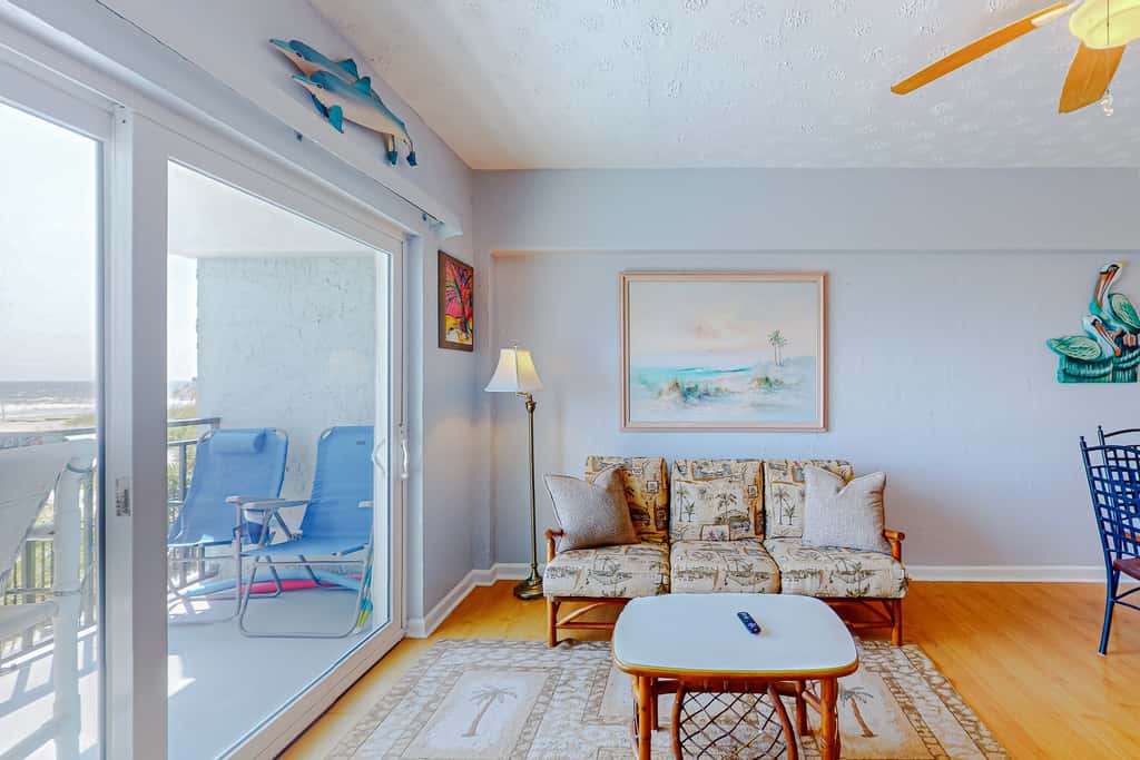 Jacksonville OceanFront Retreat