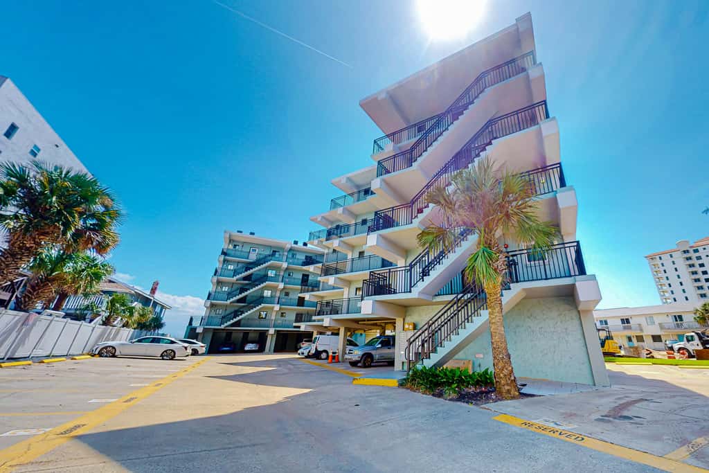 Jacksonville OceanFront Retreat