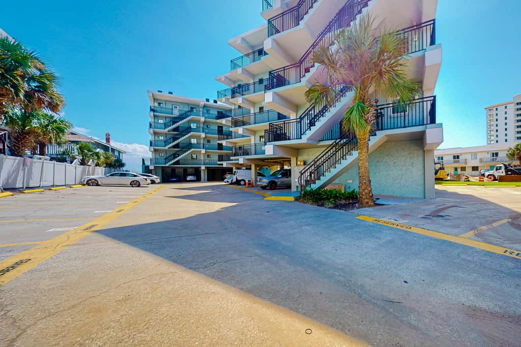 Jacksonville OceanFront Retreat