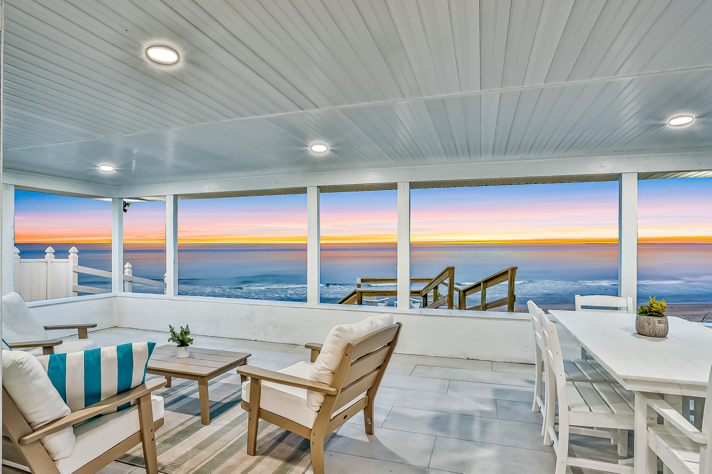 Seaside Hideaway