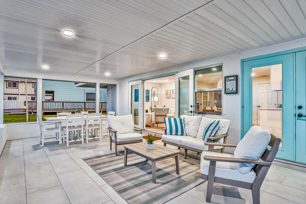 Seaside Hideaway