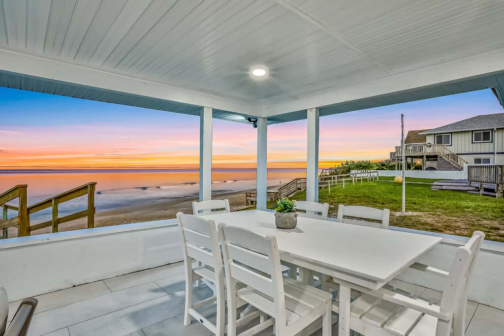 Seaside Hideaway