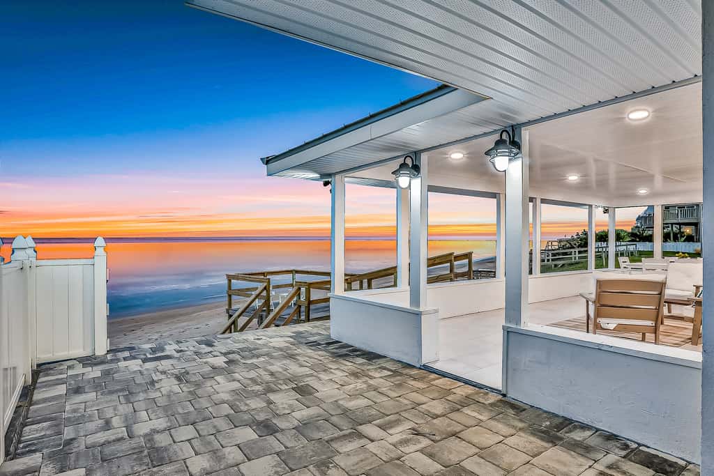 Seaside Hideaway