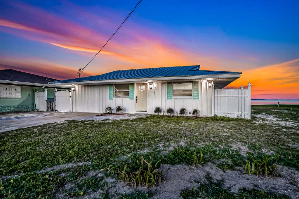 Seaside Hideaway