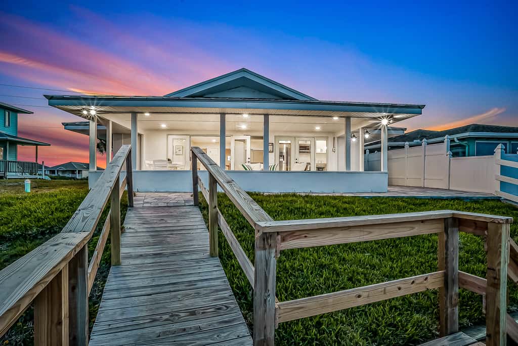 Seaside Hideaway