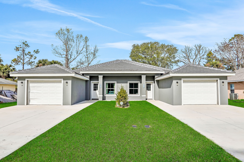 SeaBreeze Villas A & B