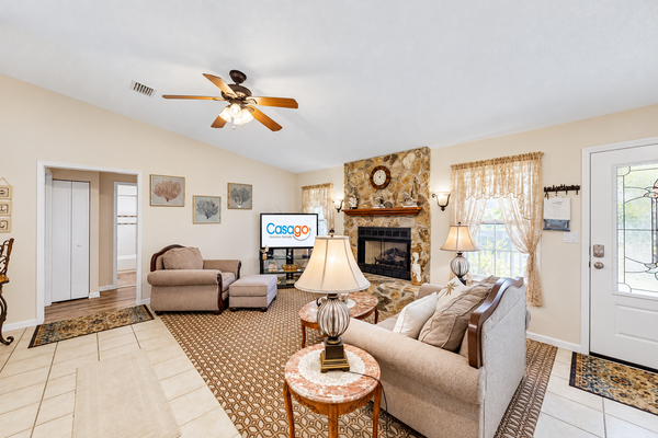 Jacksonville's Delight | House in Jacksonville with pool on St Johns River
