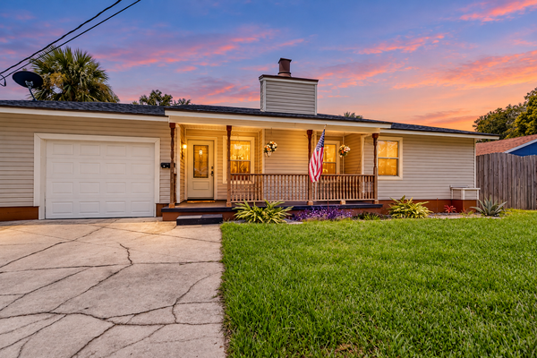 Jacksonville's Delight | House in Jacksonville with pool on St Johns River