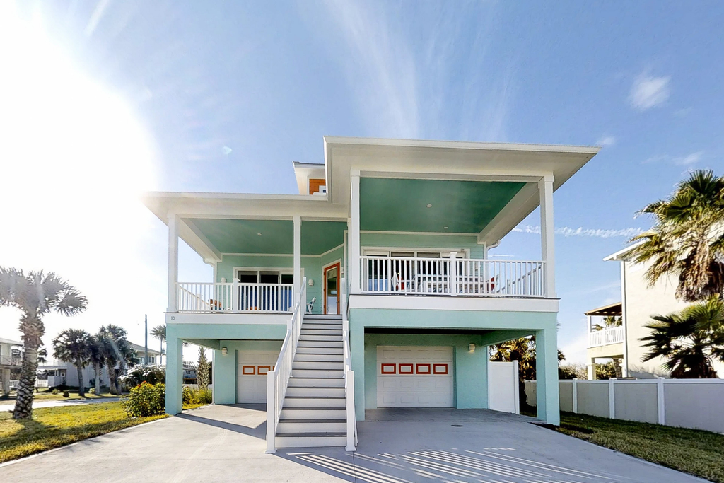 Ocean Vista Paradise