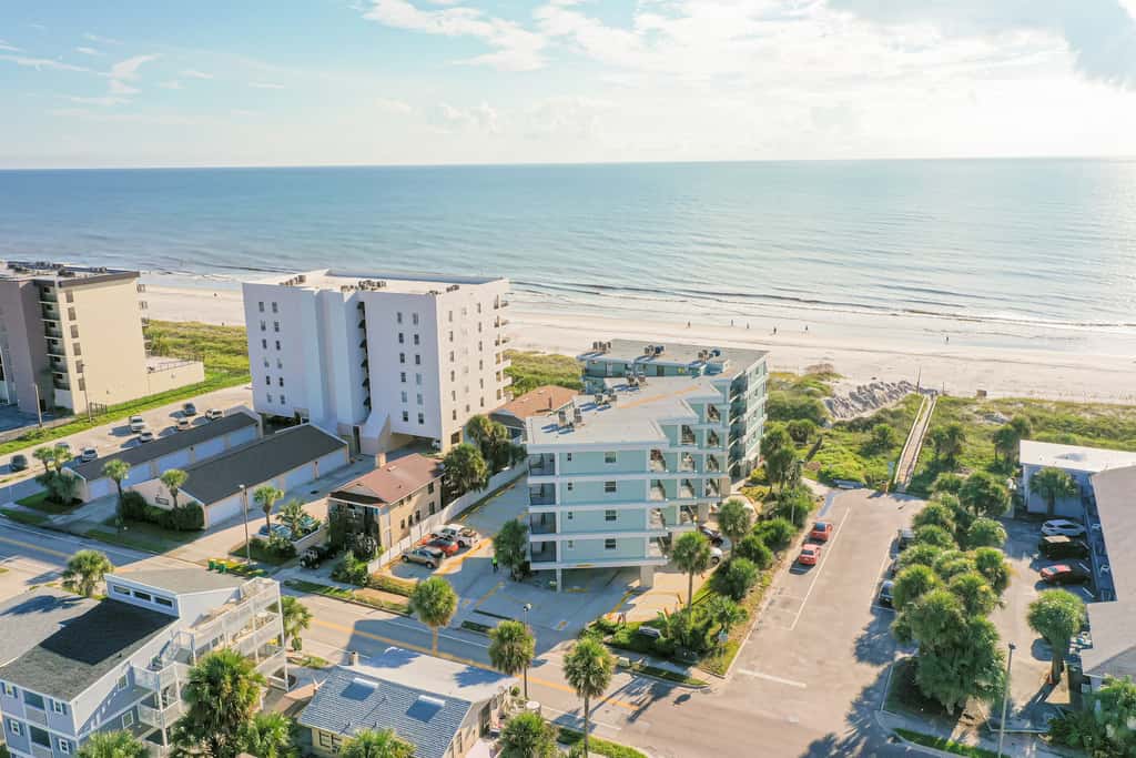 Joyful on Jax Beach