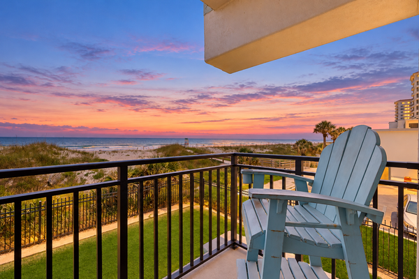 Modern oceanfront condo with outdoor pool, balcony, & washer/dryer