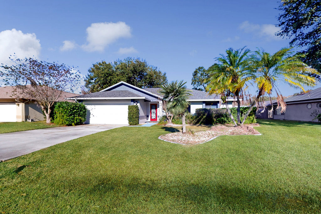 Palm Coast Retreat