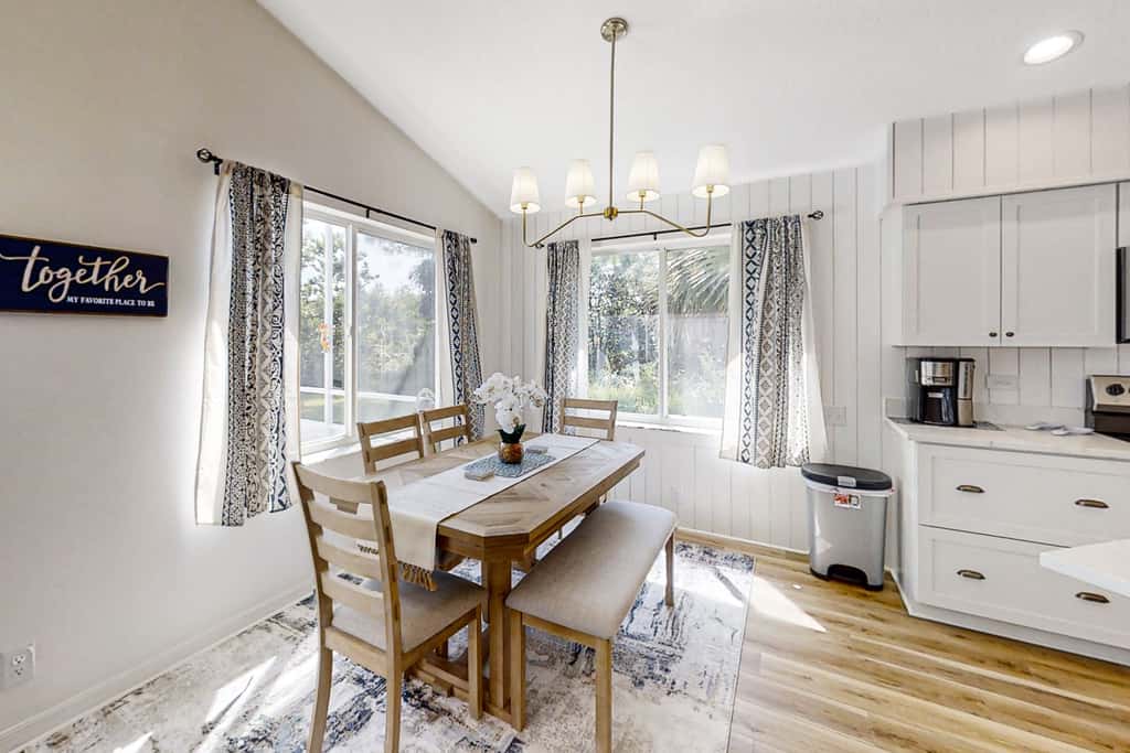 The Barefoot Bungalow