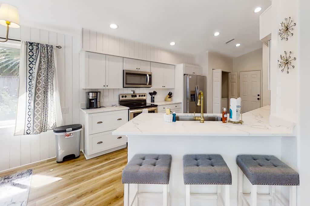 The Barefoot Bungalow