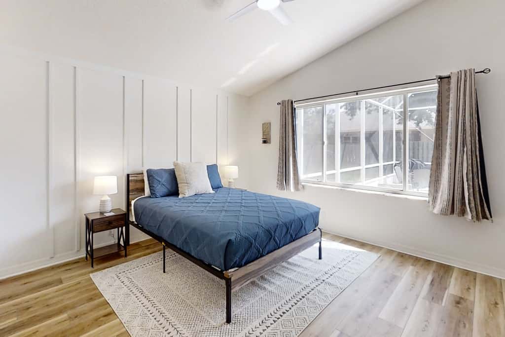 The Barefoot Bungalow