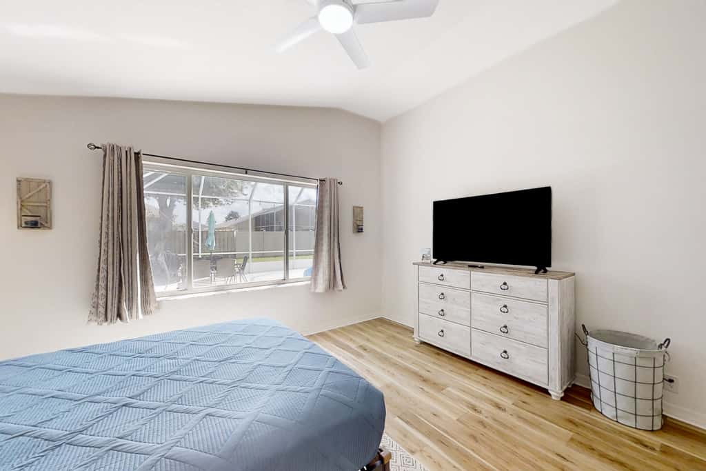 The Barefoot Bungalow