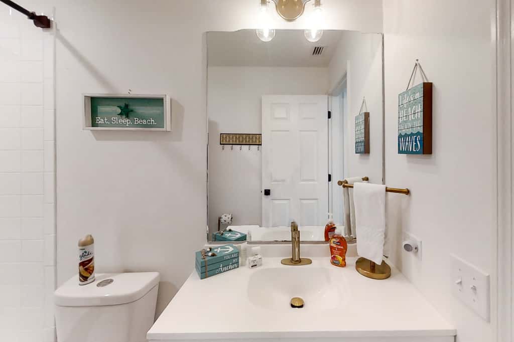The Barefoot Bungalow