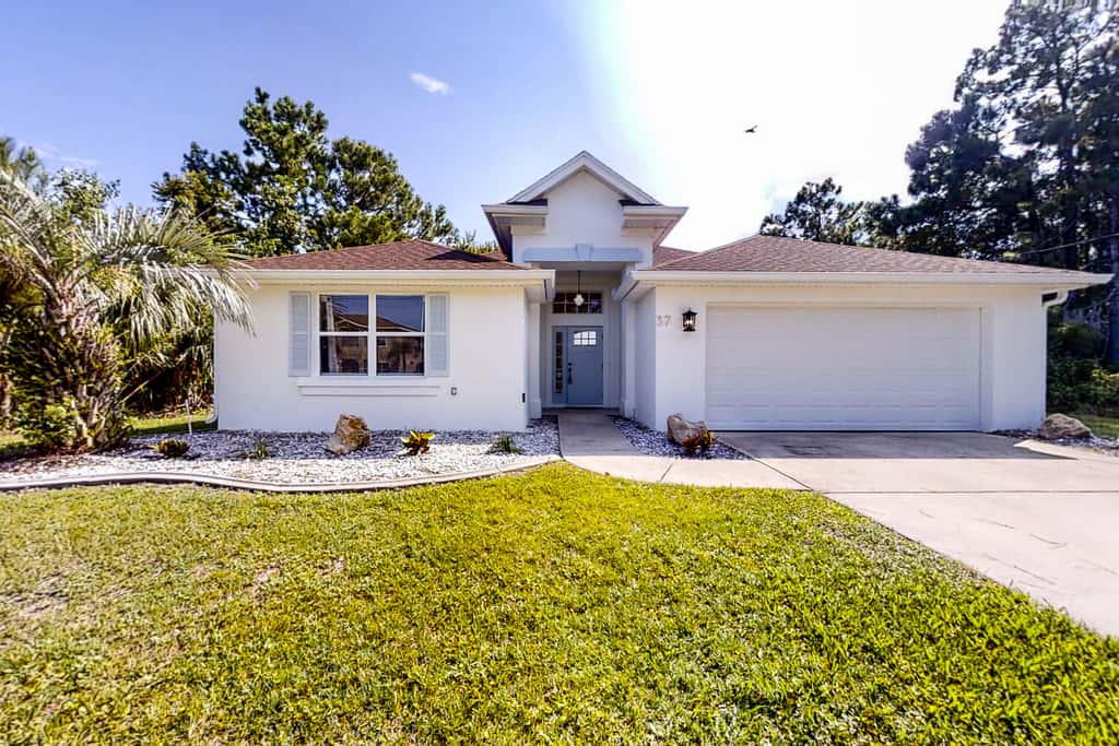 The Barefoot Bungalow