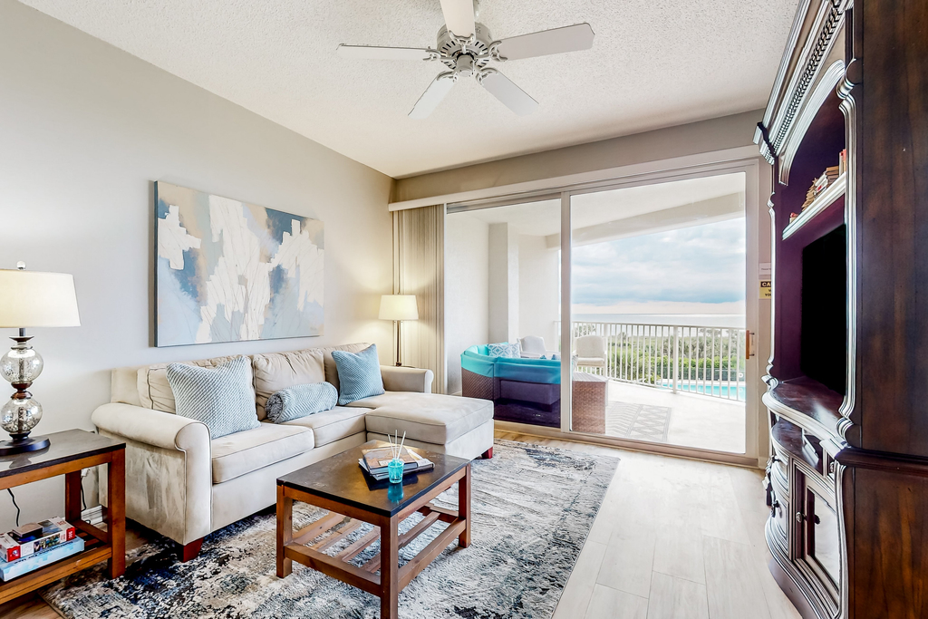 Ocean Breeze Retreat