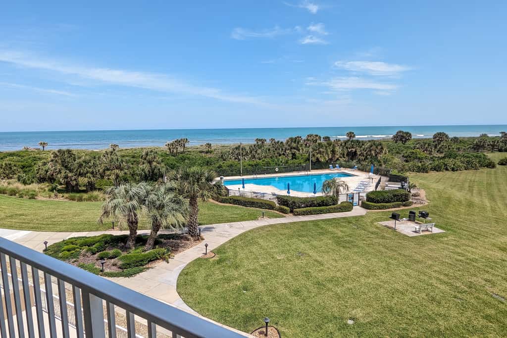 Ocean Breeze Retreat