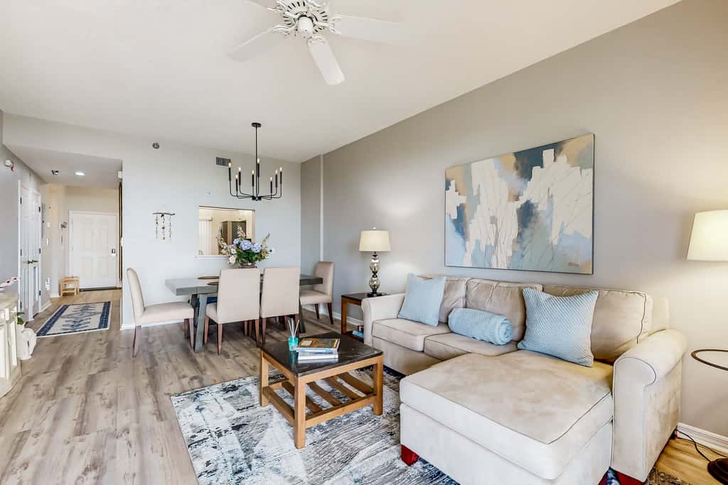 Ocean Breeze Retreat