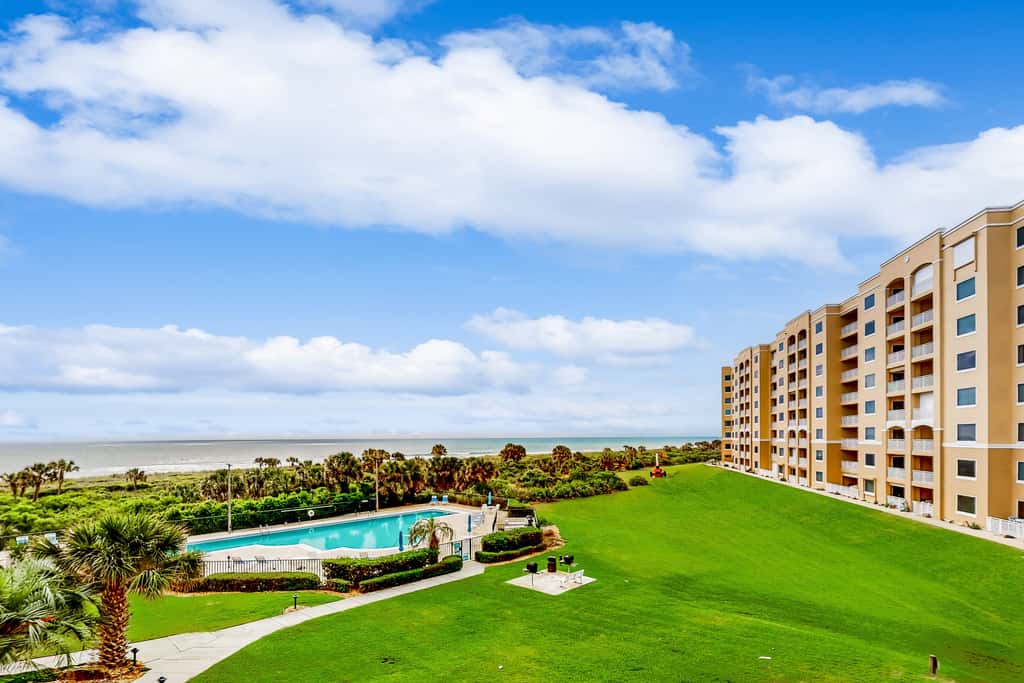 Ocean Breeze Retreat