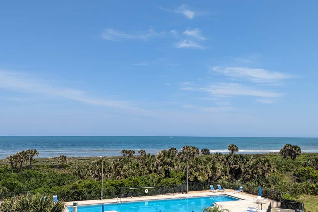 Ocean Breeze Retreat