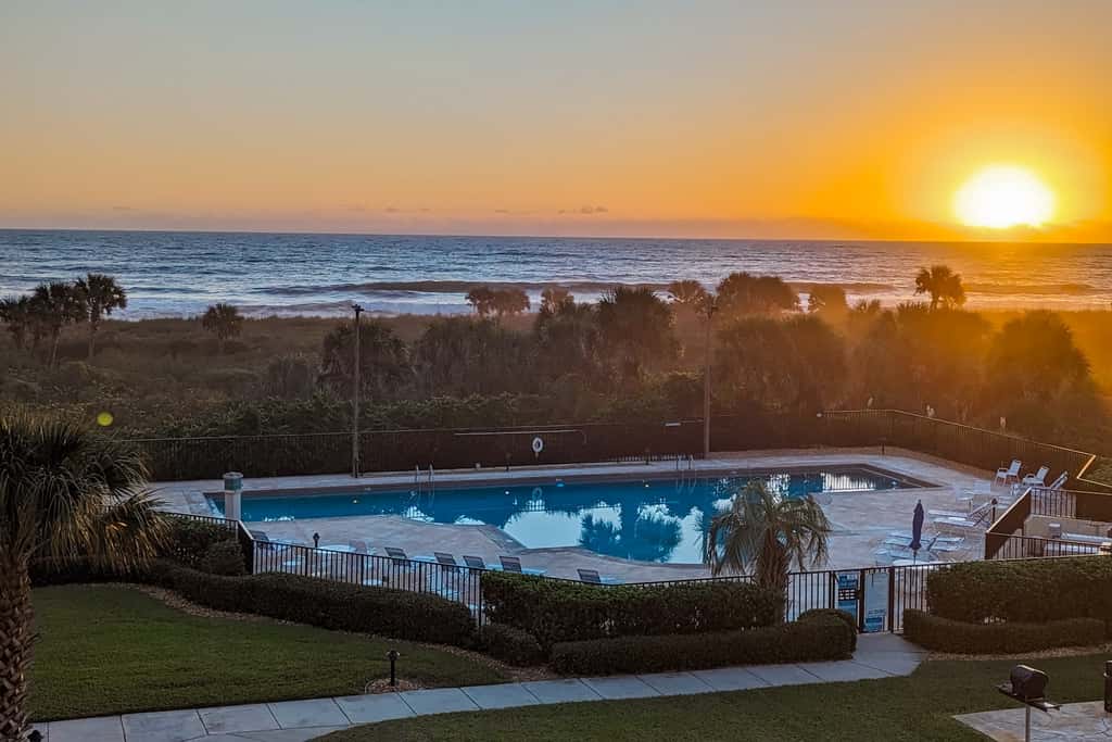 Ocean Breeze Retreat